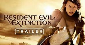 Resident Evil 3 - La Extinción | Tráiler