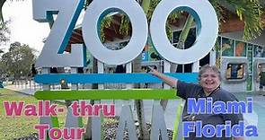 Zoo Miami 2024 Full walk thru & Everything you Need to Know