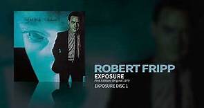 Robert Fripp - Exposure - First Edition: Original 1979 Release (Exposure)