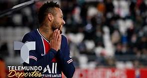 Neymar no está ni entre los cinco mejores jugadores en la historia del PSG | Telemundo Deportes