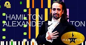 Hamilton - ALEXANDER HAMILTON (PRO MIDI REMAKE) - DOWNLOAD