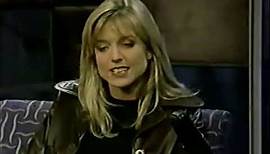 Courtney Thorne-Smith (and Norm Macdonald) Interview - 5/15/1997