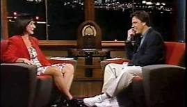 Merrill Markoe on Later with Bob Costas, August 30, 1993