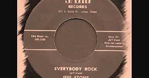 Jeff Stone - Everybody Rock