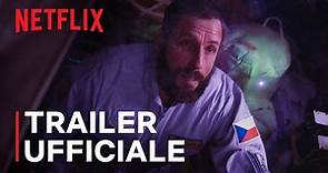 Spaceman, Il Trailer Ufficiale Italiano del Film Netflix con Adam Sandler - HD - Film (2024)