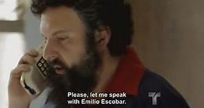 El Patrón del Mal | Pablo Escobar Trailer Vers. English | Telemundo