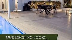 Not all composite decking products are the same. Not all composite decking companies are the same either. Our products look better, they feel better, and they last longer. But not only do we back our product with a 25 year warranty we also back our installs with a 10 year warranty too. ✅ Price match guarantee ✅ Huge perks and incentives for trade ✅ Referral bonuses ✅ On site delivery, anytime, anywhere. ✅ Beautifully presented display boxes for you & your clients. The list goes on and on. Just r