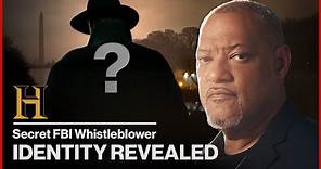 Watergate Whistleblower: SECRET IDENTITY REVEALED | History's Greatest Mysteries: Solved
