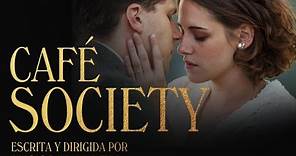 Café Society - Tráiler Oficial Subtitulado al Español