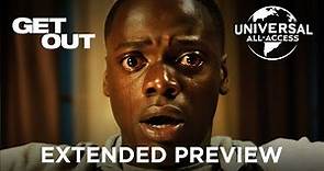 Get Out (Daniel Kaluuya) | The Sunken Place Scene | Extended Preview