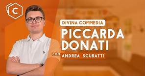 Piccarda Donati | Divina Commedia #8