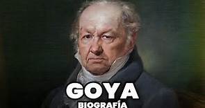 Biografía de Francisco de Goya Resumida | Fracisco de Goya Biografía
