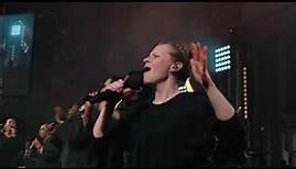 "Forever My King" LIVE AT SOUTHWEST YOUTH CONFERENCE - Frankie Taylor
