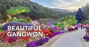Top Places to Visit in Gangwon-do, South Korea