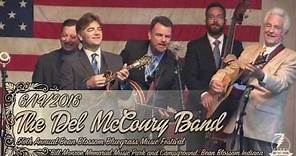 The Del McCoury Band ~ Bean Blossom's 50th Bluegrass Festival 2016 ~ Full Show Soundboard