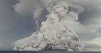 湯加火山爆發：從空中看這場浩劫造成的破壞和影響 - BBC News 中文