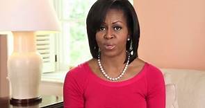 Michelle Obama on "American Grown"