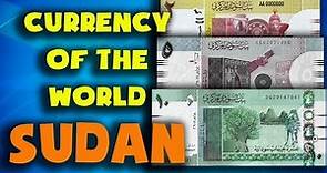 Currency of the world - Sudan. Sudanese pound. Exchange rates Sudan.Sudanese banknotes and coins