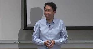 Stanford CS229: Machine Learning Course, Lecture 1 - Andrew Ng (Autumn 2018)