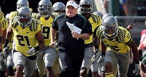 The 11 best moments of Chip Kelly's career with the Oregon Ducks