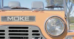 Mini Moke (1980) Restoration