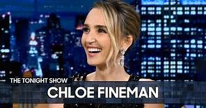 Chloe Fineman Rapid-Fire Impressions: Timothée Chalamet, Meryl Streep, Miley Cyrus and More