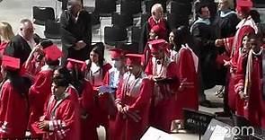Waltrip High School Graduation 2022