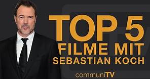 TOP 5: Sebastian Koch Filme