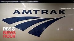 WATCH LIVE: Amtrak CEO testifies before House hearing on improving train operations