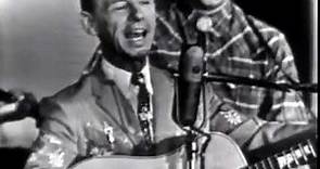 Hank Snow "I'm Movin' On" Live 1958 CAPTIONED