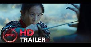 MULAN - Official Trailer 2 (Yifei Liu, Donnie Yen, Jet Li0 | AMC Theatres (2020)