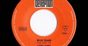 Casey Jones and his Engineers - Blue Tears (Remember Liverpool Beat 23)