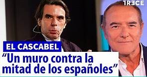 José María Aznar: "El discurso de Sánchez es una declaración de guerra"