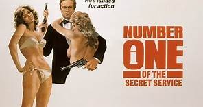 LST presents No. 1 Of The Secret Service 1977 FULL MOVIE