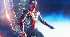 Avengers Infinity War | Spider-Man All Scenes - 4K