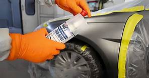 How to Paint Cars with Aerosol Spray Cans