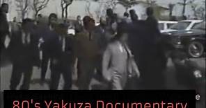80's Yakuza Documentary