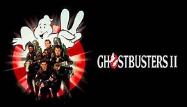 GHOSTBUSTERS II - OFFICIAL TRAILER - 1989
