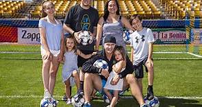 Family means ‘everything’ to Lights FC coach Eric Wynalda