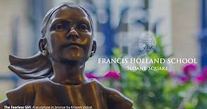 Welcome to Francis Holland School Sloane Square