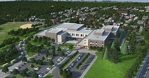 Walkthrough of the Design for the New Thomas Jefferson High School