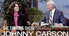 Sophia Loren Talks Growing Up In War, Acting, And Her Success - Carson Tonight Show - 02/27/1979