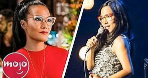 Top 10 Things You Didn't Know About Ali Wong