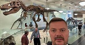 American Museum of Natural History Full Tour New York City USA