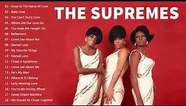 The Supremes Best Songs Playlist | The Supremes - Greatest Hits (Official Full Album)