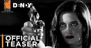 SIN CITY: A DAME TO KILL FOR | Official Australian Teaser