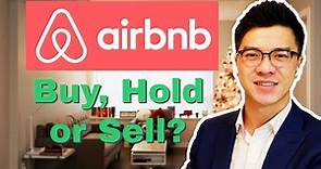 Airbnb (ABNB) Post-IPO Stock Analysis | Buy, Hold or Sell?