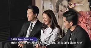 Showbiz Korea - On Scene, Press Premiere of the movie "Obsessed" 영화 "인간중독" 언론 시사회
