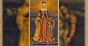 Saint of the Day for June 12. Blessed Jolenta of Poland.