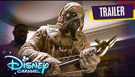 Under Wraps 2 Trailer 😨 | Disney Channel Original Movie